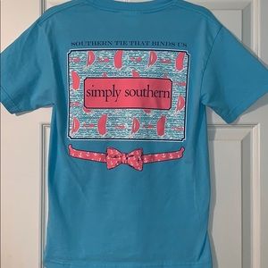Simply Southern T-shirt.